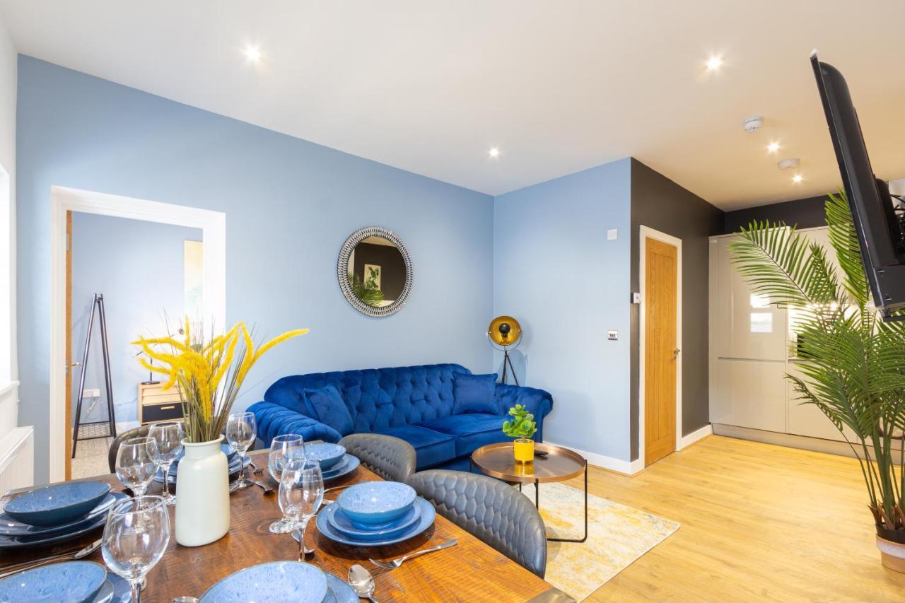 Apartment At The Level -